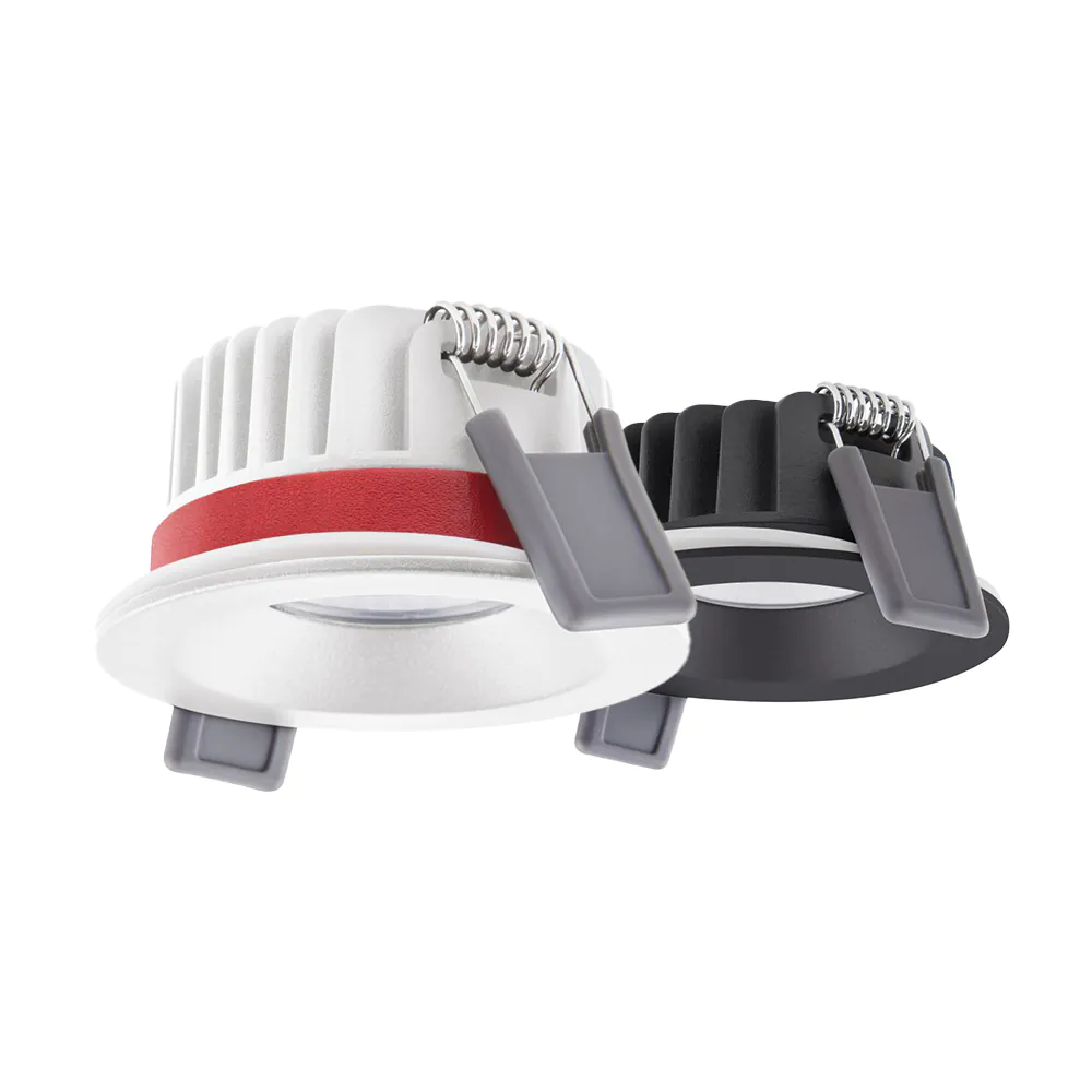 Waterproof spotlights