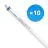 Multipack 10x Philips LED Tube T5 MASTER (HF) High Output 26W 3700lm - 830 Warm White | 115cm - Replaces 54W
