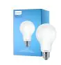 Philips Corepro LED Bulb E27 Pear Frosted 17.5W 2452lm - 840 Cool White | Replaces 150W